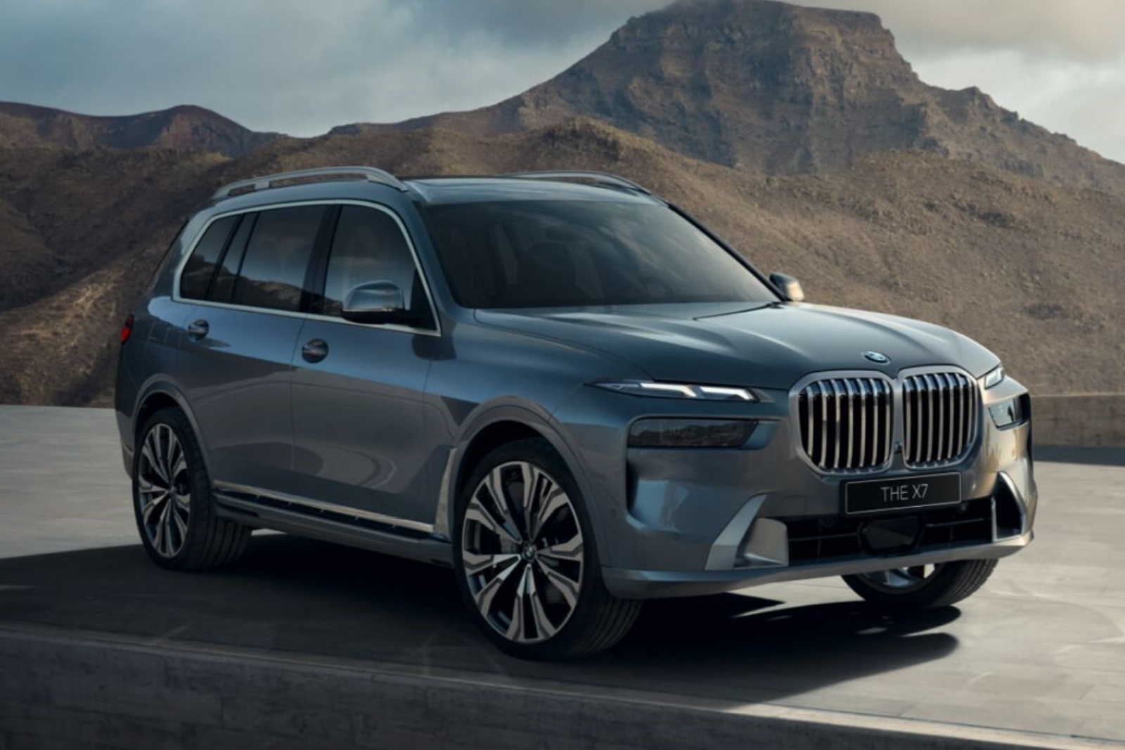 2024寶馬X7 xDrive40i M 