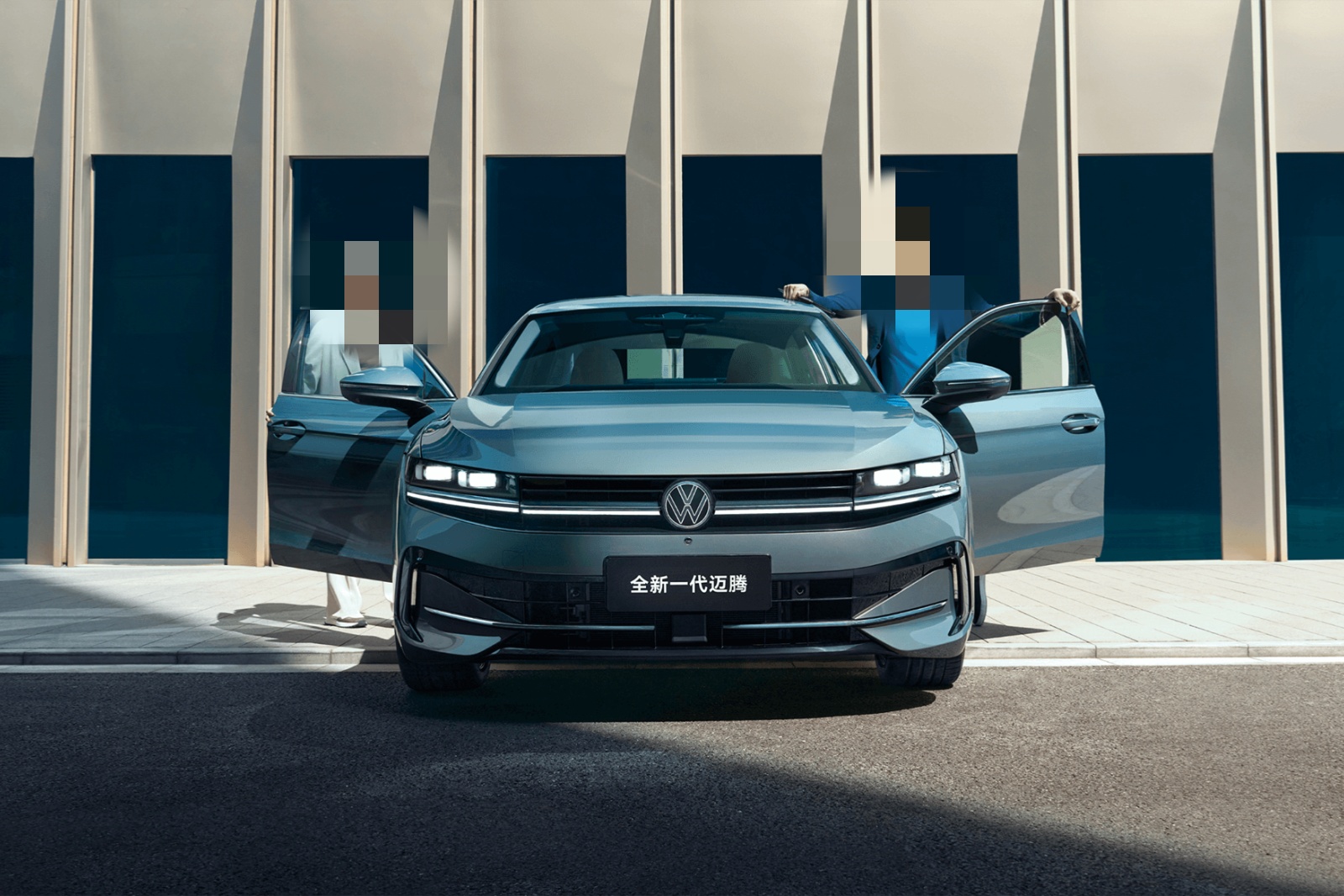 2024款大衆邁騰380TSI 