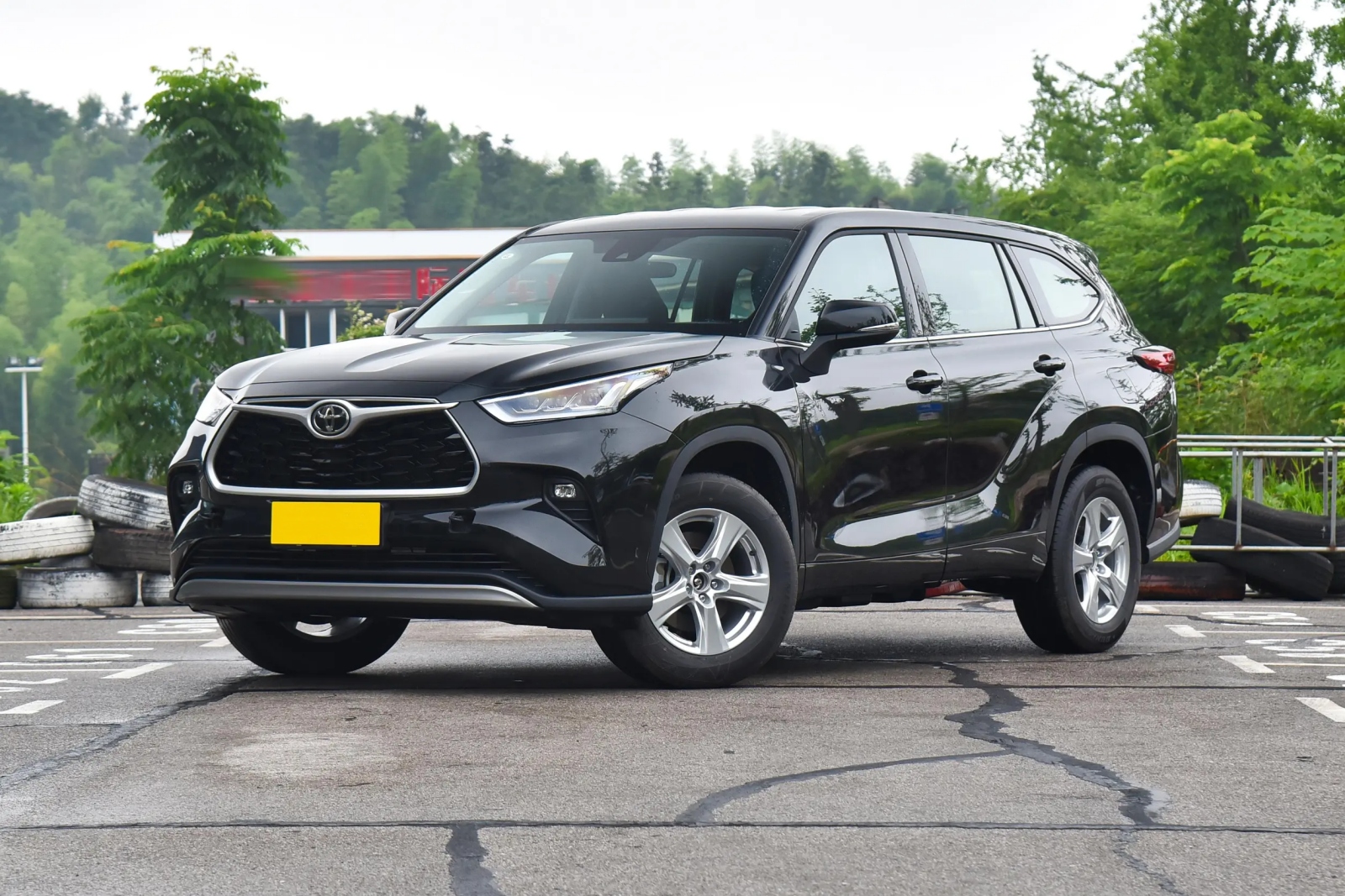 2024款豐田漢蘭達 2.5L