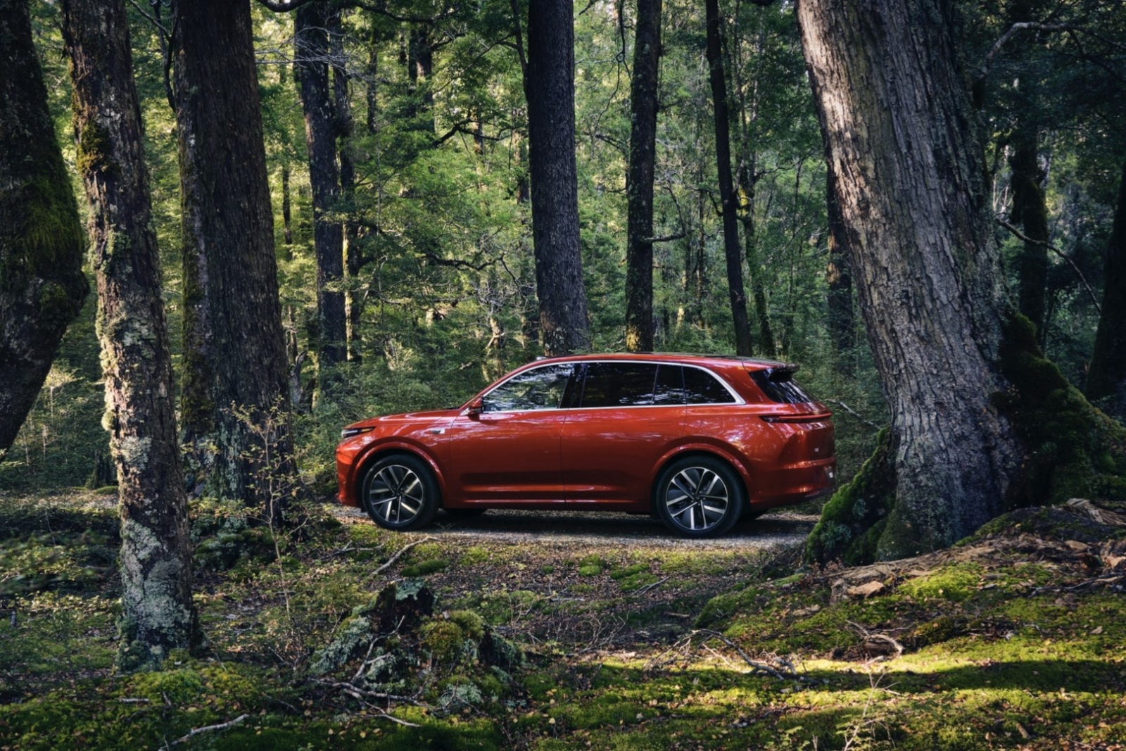 2024款 理(lǐ)想L7 Ultra版 