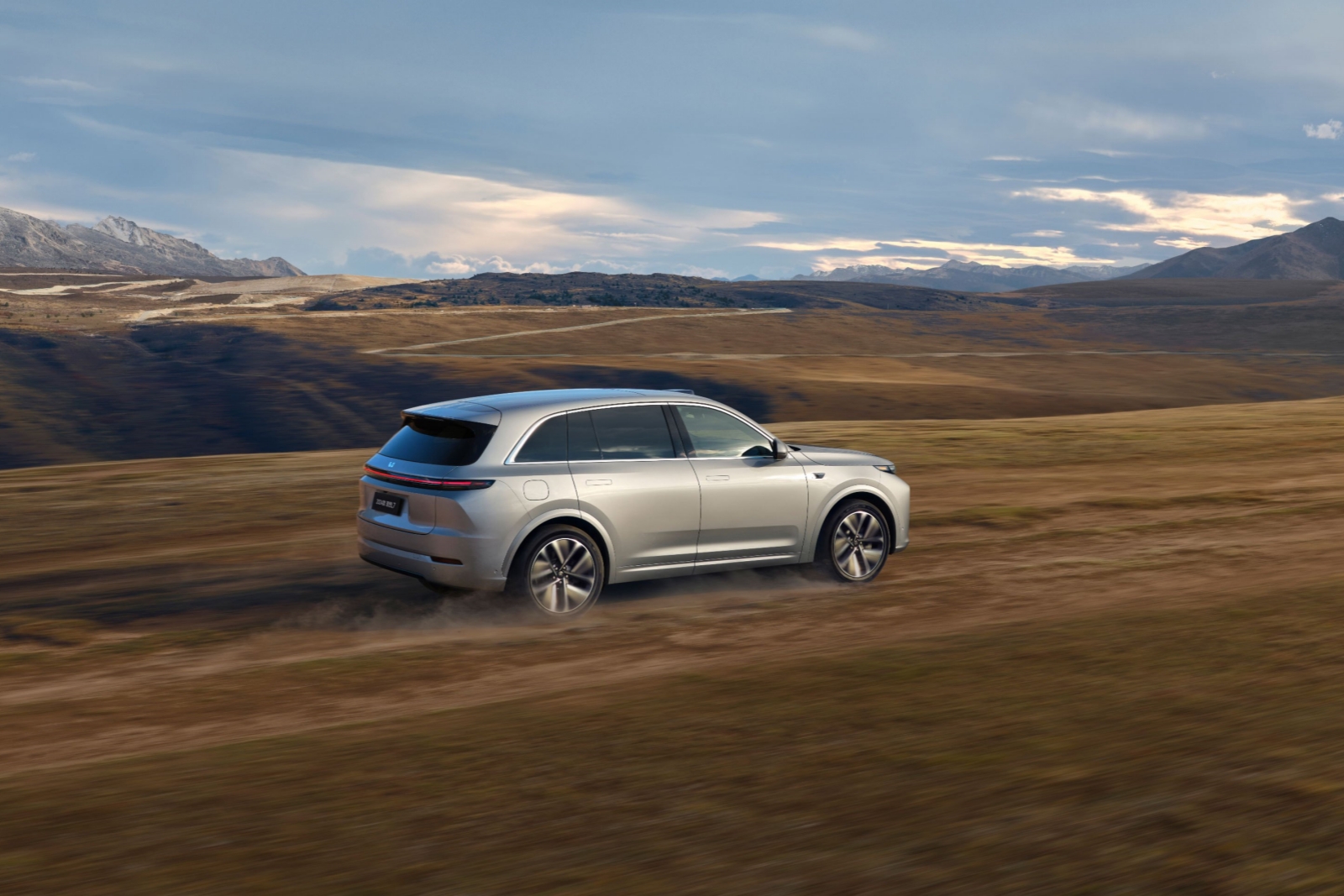 2024款 理(lǐ)想L7 Ultra版 