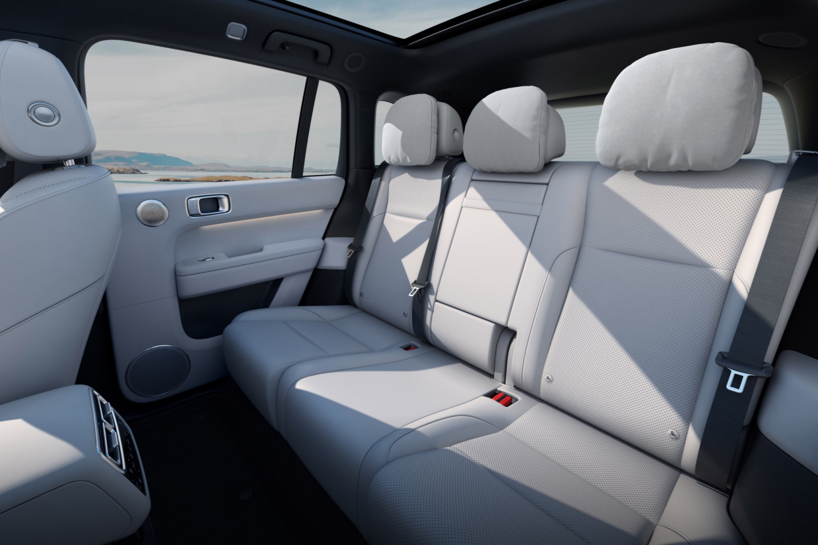 2024款理(lǐ)想L6 MAX版 