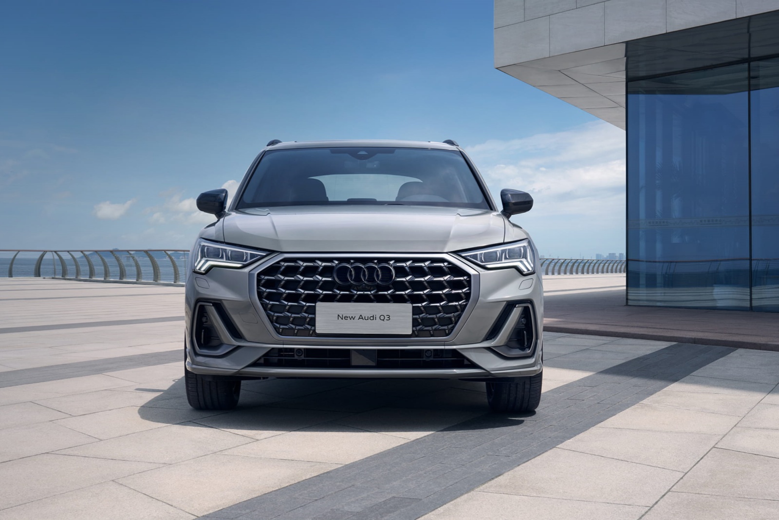 2024奧迪Q3 35 TFSI 進取緻雅型