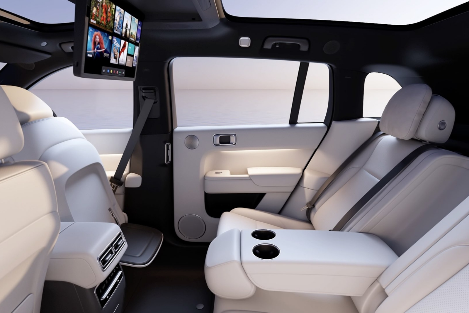 2024款 理(lǐ)想L7 Ultra版 