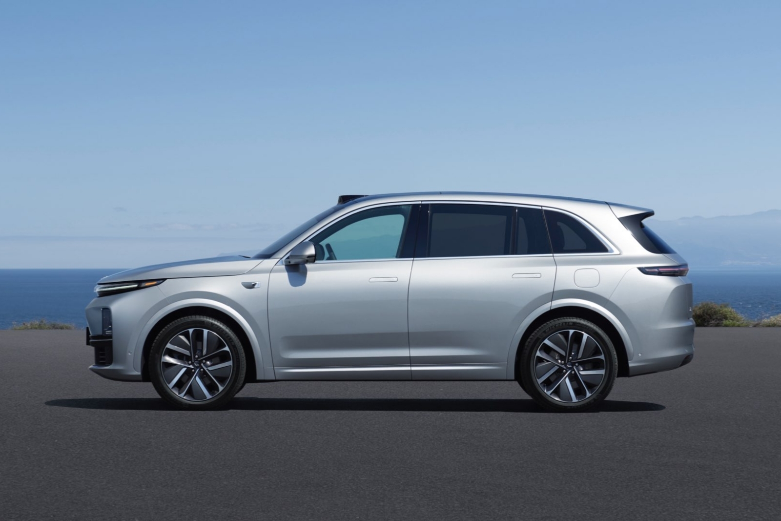 2024款 理(lǐ)想L7 Ultra版 