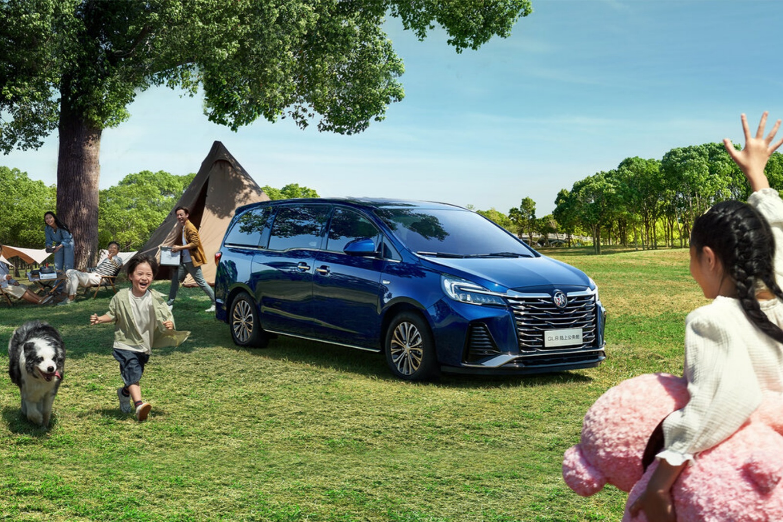 2024款别克GL8陸上公(gōng)務(wù)艙