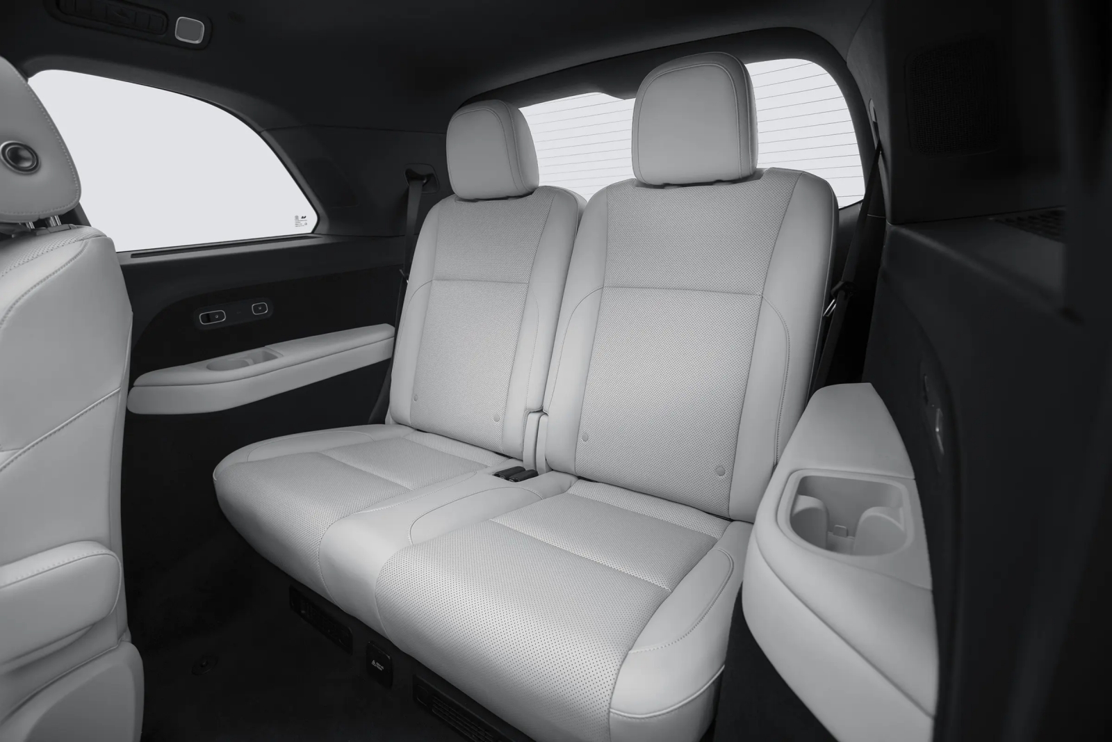 2024款理(lǐ)想L9 大型SUV 