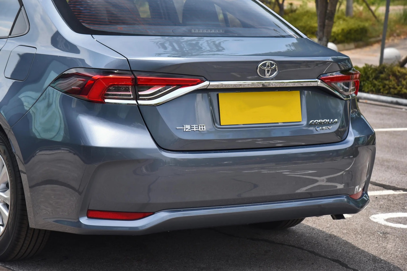 2024款豐田卡羅拉 1.8L 