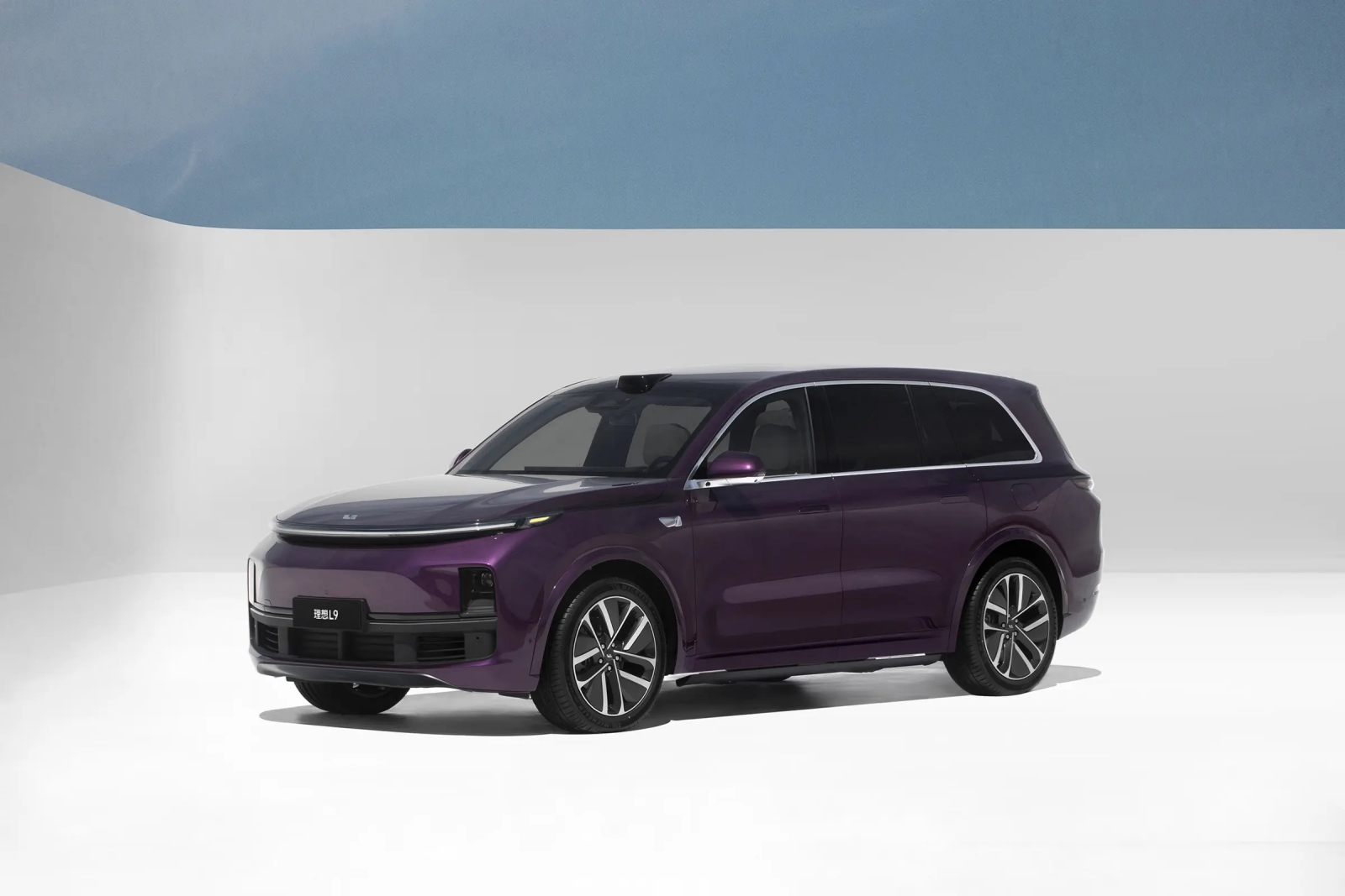 2024款理(lǐ)想L9 大型SUV 
