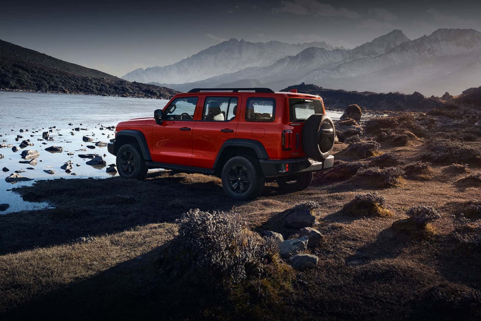 2024款坦克300 2.0T SUV 