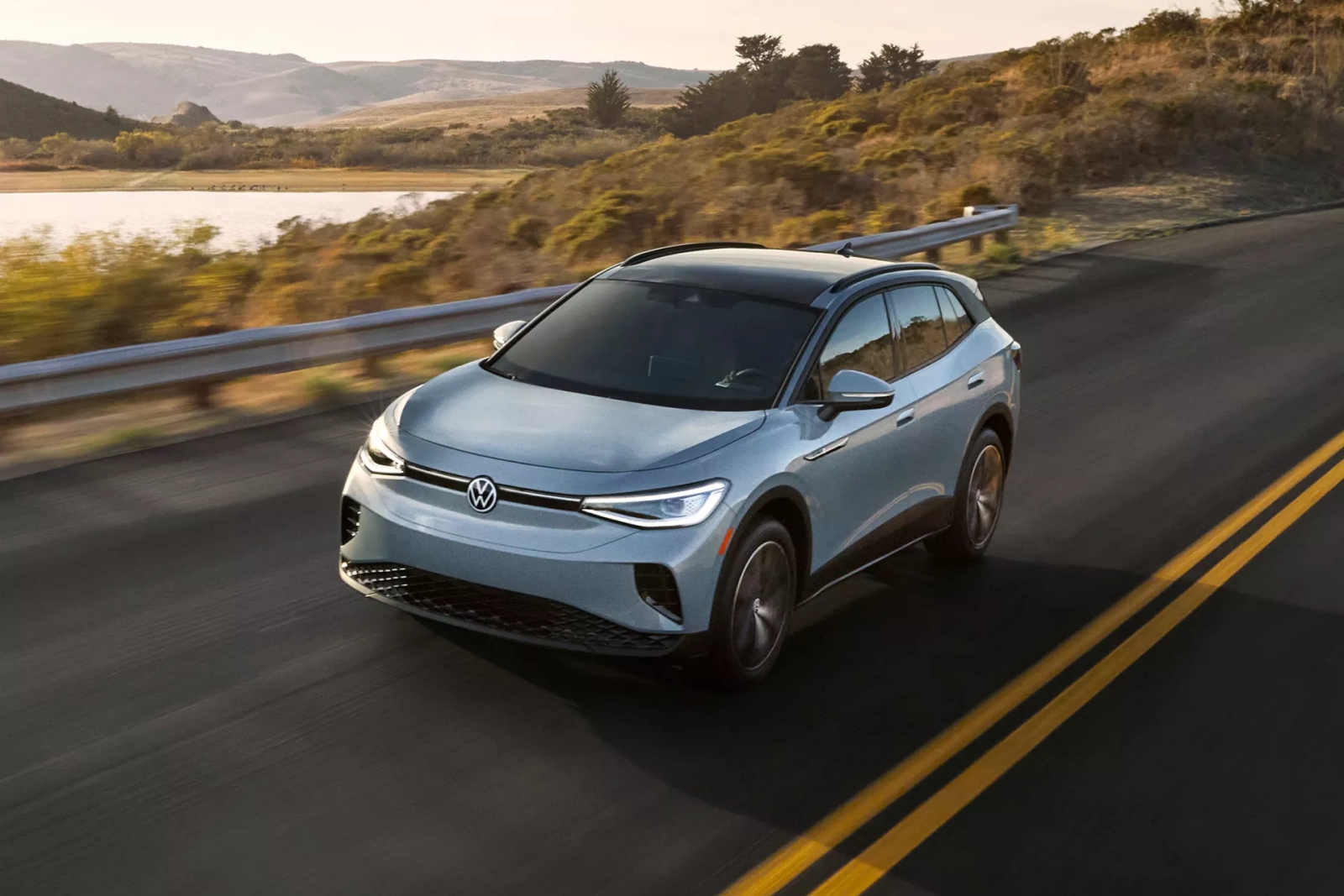 2024款大衆ID.4 CROZZ 