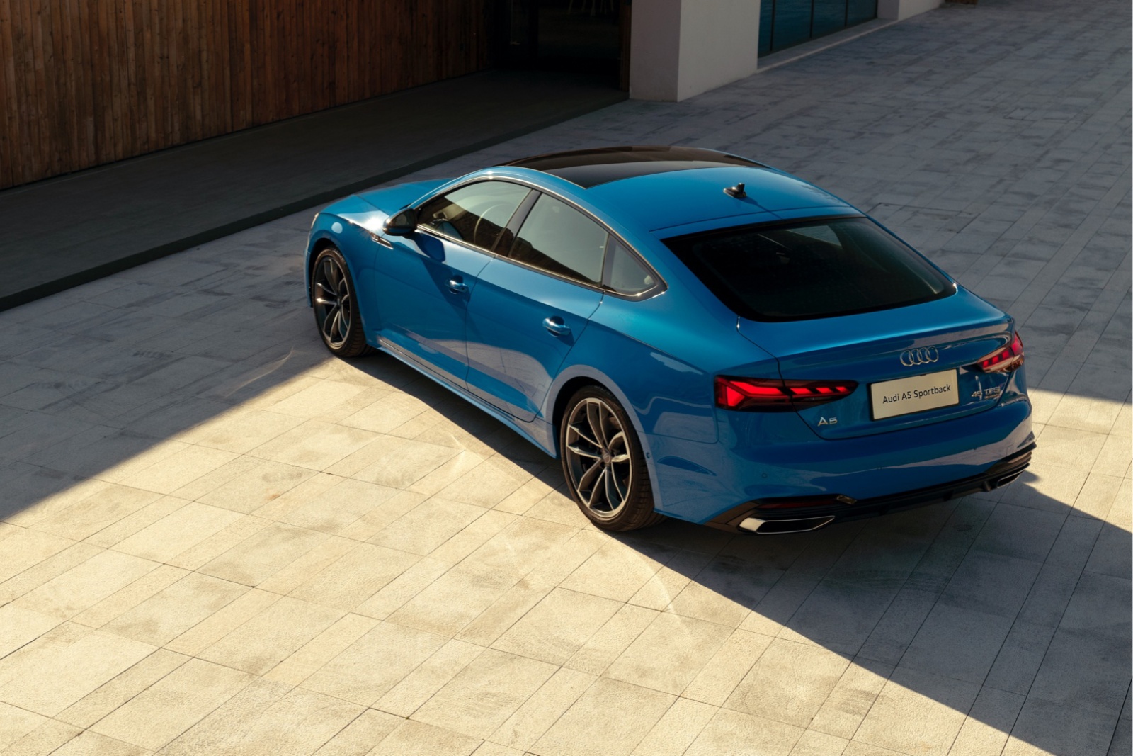 2024款 奧迪A5 Sportback 40 TFSI 時尚動感型